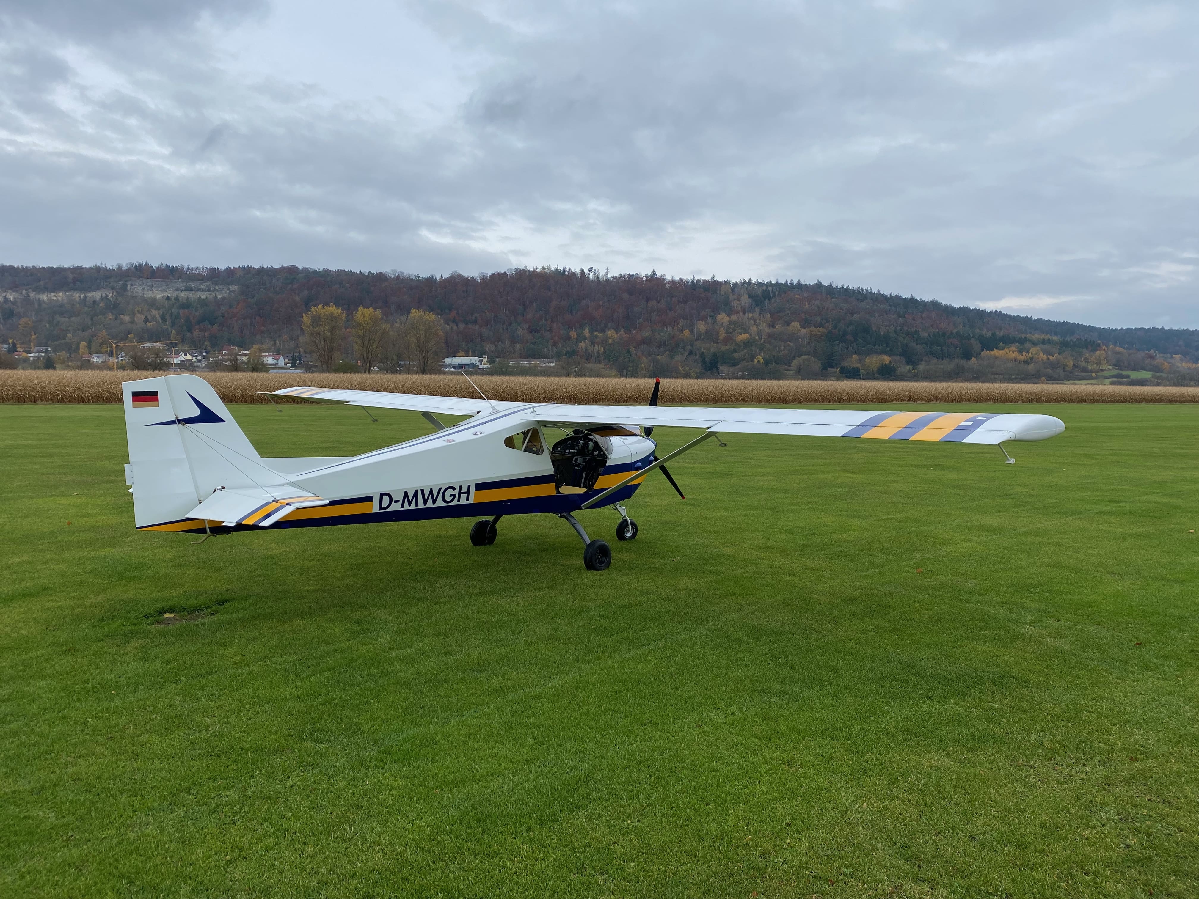 ulm occasion  -  - ULM Funk FK9 Mk 2 Rotax 80 Cv